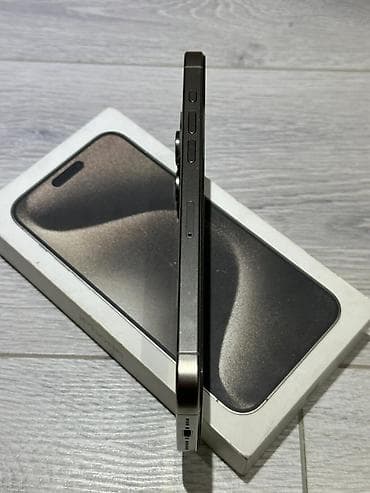 наушники apple iphone 5s: IPhone 15 Pro Max, 256 ГБ, Natural Titanium, 86 % — 3