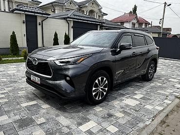 highlander 2012: Toyota Highlander: 2022 г., 2.5 л, Автомат, Бензин, Кроссовер — 3