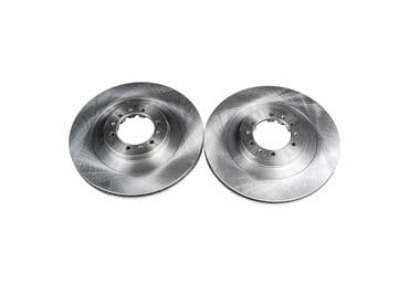 mr20: Комплект тормозных дисков Honda — 2