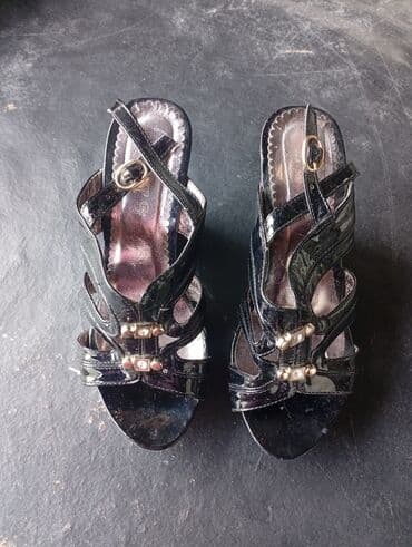 белорусская обувь для проблемных ног бишкек: Туфли платформа. цвет:черный -лакированный . размер : 35,36 состояние — 2