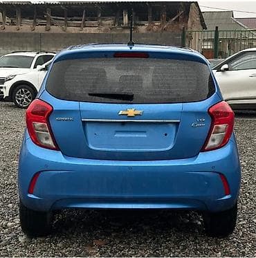 malibu 1: Chevrolet Spark: 2016 г., 1 л, Вариатор, Бензин, Хэтчбэк — 9