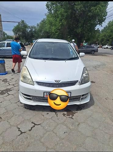 двигатил: Toyota WISH: 2003 г., 1.8 л, Автомат, Бензин, Минивэн — 1