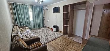 обмен квартир: 3 комнаты, С мебелью полностью — 1