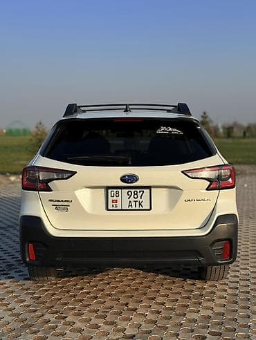 Продажа авто: Subaru Outback: 2021 г., 2.5 л, Вариатор, Бензин, Кроссовер — 5