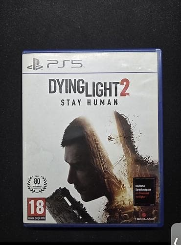 ps move ps3: Игра Dying Light 2: Stay Human для PlayStation 5 — 1