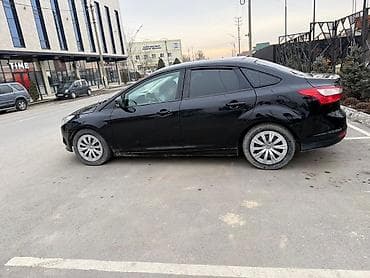 авто форд: Ford Focus: 2011 г., 1.6 л, Механика, Бензин, Седан — 6