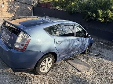Унаа: Toyota Prius: 2007 г., Гибрид, Лифтбек — 4