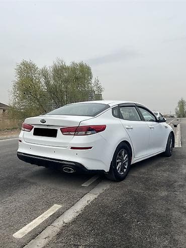 super soco ts: Kia K5: 2018 г., 2 л, Автомат, Газ, Седан — 8