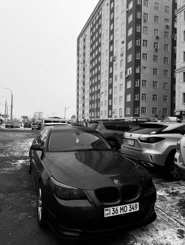 бмв м5 е60: BMW 5 series: 2008 г., 3 л, Робот, Бензин, Седан — 1