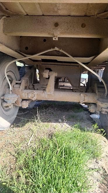 луган прицеп: Грузовик, Стандарт, Б/у — 5