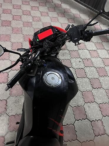 мотоцыкл: Классический мотоцикл Yamaha, 250 куб. см, Бензин, Взрослый — 5