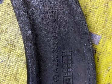 ремонт рулевой рейки бишкек цена: Комплект рычагов Mercedes-Benz Оригинал, Япония — 3