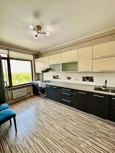 пегас: 3 комнаты, 82 м², Политех Элитка, 6 этаж, Евроремонт — 8