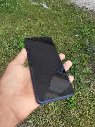 sd disk: Poco X3 NFC, Б/у, 128 ГБ, цвет - Синий — 3