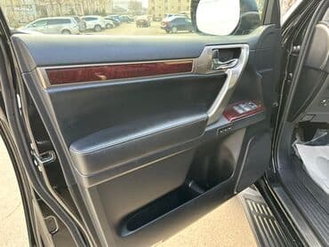 infinity fx35: Lexus GX: 2019 г., 4.6 л, Бензин, Внедорожник — 10