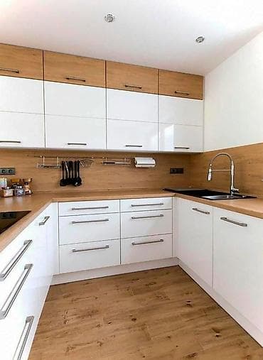 Шкафтар: Буйрутма эмеректер, Уктоочу бөлмө, Ашкана гарнитурасы, Шкаф, Керебет — 6