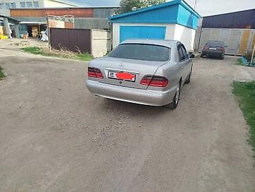 bwb e34: Mercedes-Benz E-Class: 2000 г., 3.2 л, Автомат, Дизель, Седан — 5