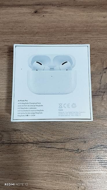 bluetooth jbl: Беспроводные вакуумные наушники, Apple, AirPods Pro, Новый — 2
