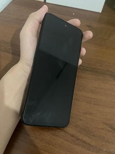 mi not 8: Redmi, Redmi 12, Б/у, 256 ГБ, цвет - Черный — 2