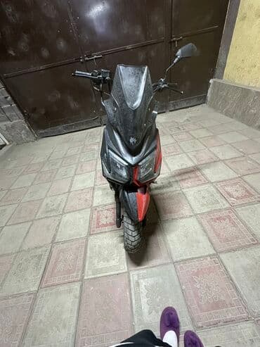 скутер кобра shunfeng hn125t 4 запчасти: Samurai 180 кубов Мотор бодрый, не дымит 💨 Стоят 6-граммовые ролики — — 1