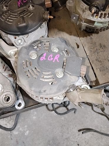 Генератор Toyota