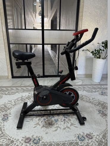 запчасти для велосипедов: Качественный велотренажер Разработан германскими технологиями — 1