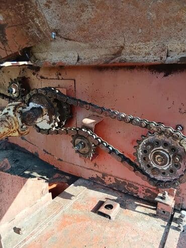 КУНы: Пресс подборщик Киргизстан идеал сост Бишкек ПРИЦЕПНОЙ — 4