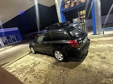 Унаа сатуу: Subaru Outback: 2004 г., 2.5 л, Автомат, Бензин, Универсал — 8