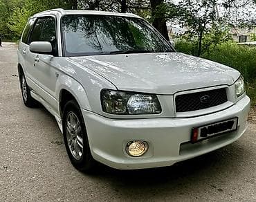 крестовина субару: Subaru Forester: 2003 г., 2 л, Автомат, Газ, Кроссовер — 2