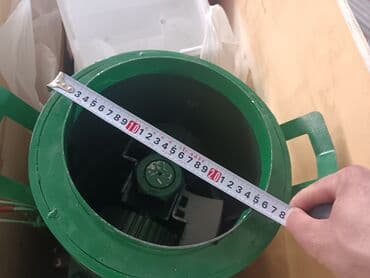 оборудование для производства кукурузных палочек: Гранулятор — 3