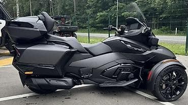 себе: 🔥 BRP Can-Am Spyder RT Limited Sea to Sky 2026 🇨🇦 От собственника. 🔥 — 3
