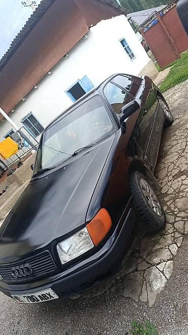 е34 сиденья: Audi 100: 1991 г., 2 л, Механика, Седан — 3