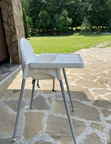 стульчик для новорожденных 3 в 1: Детский Стол Для Кормления Стол для кормления лёгкой конструкции — 2