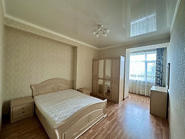 дом на иссык куле купить: 2 комнаты, 76 м², Элитка, 6 этаж, Евроремонт — 9
