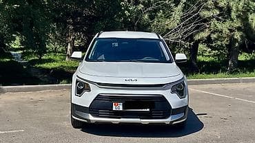 Kia Niro: 2022 г., Автомат, Гибрид, Кроссовер