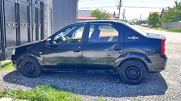 silk way: Renault Logan: 2012 г., 1.4 л, Ручные, Бензин, Седан — 3