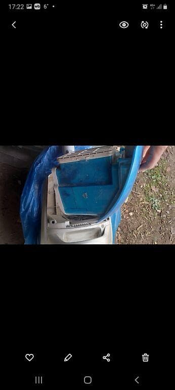 вытяжки б у: Пылесос, Samsung, Сухая — 5