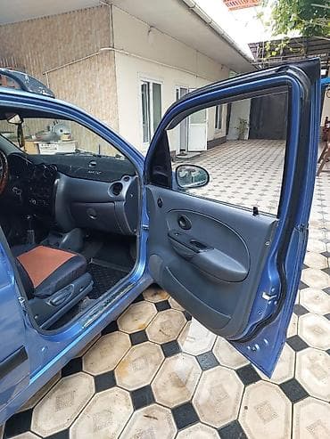 банпер матиз: Daewoo Matiz: 2008 г., Механика, Бензин, Хэтчбэк — 9