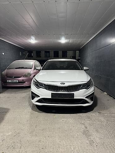 кия банго: Kia K5: 2020 г., 2 л, Автомат, Газ, Лифтбек — 5