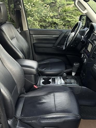 dodge ram 3.5: Mitsubishi Pajero: 2011 г., 3 л, Автомат, Газ, Внедорожник — 8
