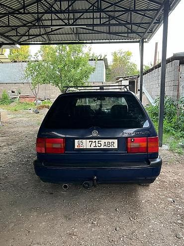 фольксваген б4 универсал: Volkswagen Passat: 1995 г., 0.2 л, Универсал — 5