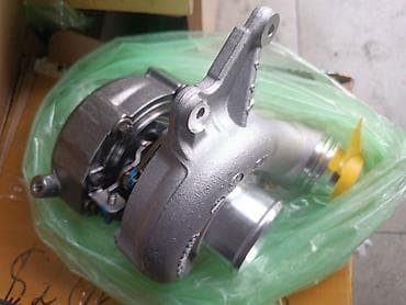 bcw powertech: Турбокомпрессоры BorgWarner (Schwitzer) - Оригинальные турбины в — 2