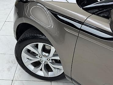 cruiser: Land Rover Range Rover Evoque: 2019 г., 2 л, Автомат, Бензин, Кроссовер — 5