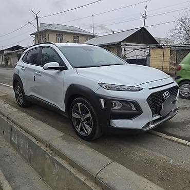 Hyundai: Hyundai Kona: 2019 г., 1.6 л, Автомат, Бензин, Кроссовер — 4