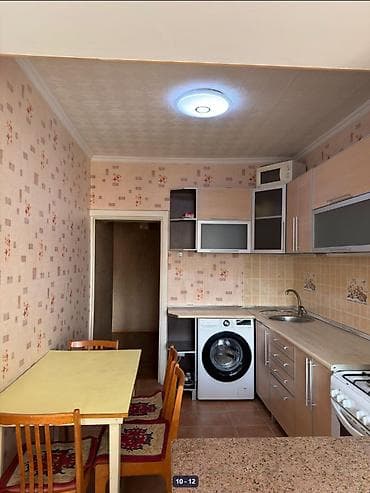 ремонт квартир ош: 1 комната, 63 м², Индивидуалка, 2 этаж, Евроремонт — 10