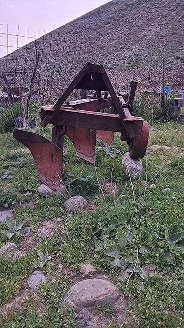 changan uniz: Модель: 82, Б/у, С косилкой — 7