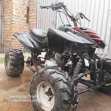 клапан мот: Квадроцикл спортивного типа на базе двигателя Loncin/XLMCG — 1