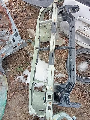 Ноускат Toyota, 2001 г., Б/у, Оригинал