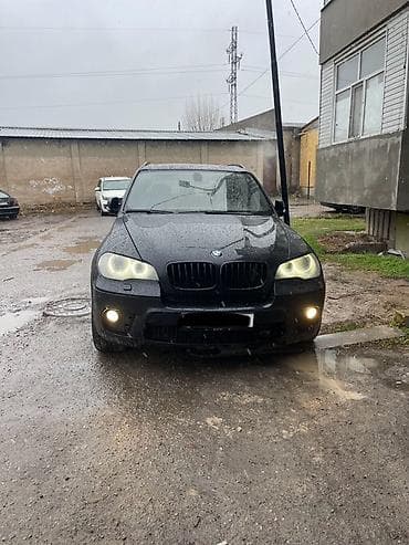 BMW X5: 2011 г., 3 л, Автомат, Дизель, Кроссовер