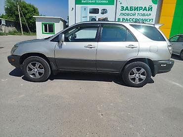 toyota alphard vellfire hybrid: Lexus RX: 2000 г., 3 л, Автомат, Газ, Кроссовер — 7